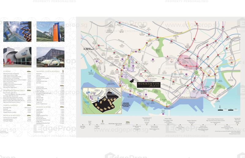 NORMANTON PARK Apartment, Condominium \| Singapore Apartment, Condominium Directory (3)