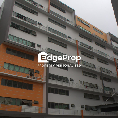 PREMIER KAKI BUKIT: Bukit Batok Industrial Details Reviews