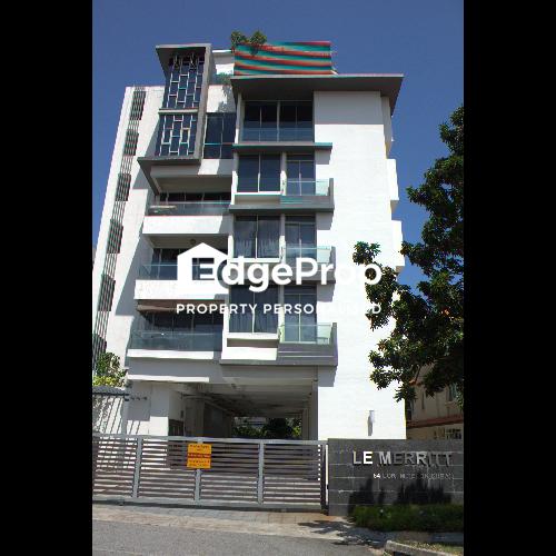 LE MERRITT: Bedok Apartment Details Reviews EdgeProp Singapore