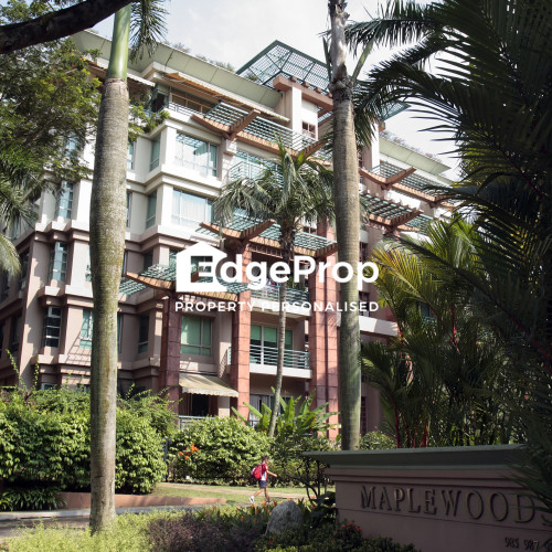MAPLE WOODS Bukit Timah Condominium Details & Reviews EdgeProp