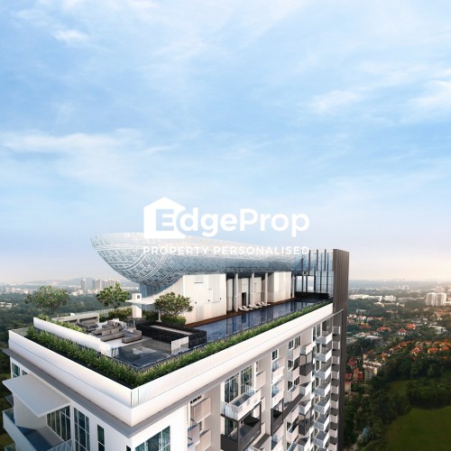 ALEX RESIDENCES: Bukit Merah Apartment | Details & Reviews | EdgeProp ...