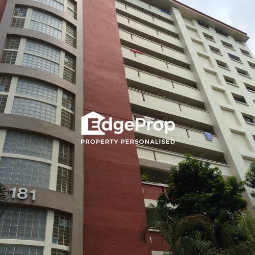 181 STIRLING ROAD: HDB | Details & Reviews | EdgeProp Singapore