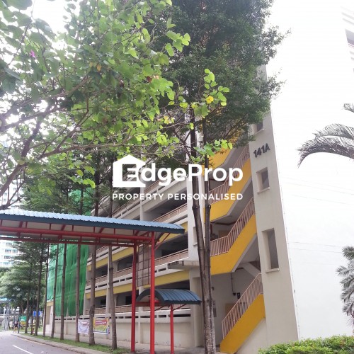 Blk 141a Lorong 2 Toa Payoh Edgeprop Sg