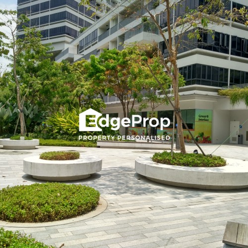 THE INTERLACE: Bukit Merah Condominium Details Reviews