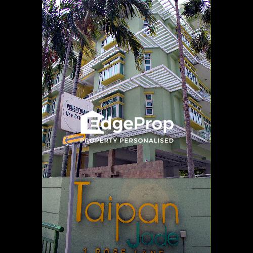 TAIPAN JADE Geylang Apartment Details & Reviews EdgeProp Singapore