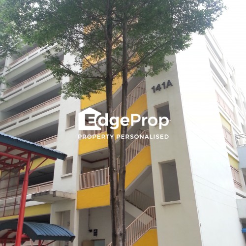 Blk 141a Lorong 2 Toa Payoh Edgeprop Sg