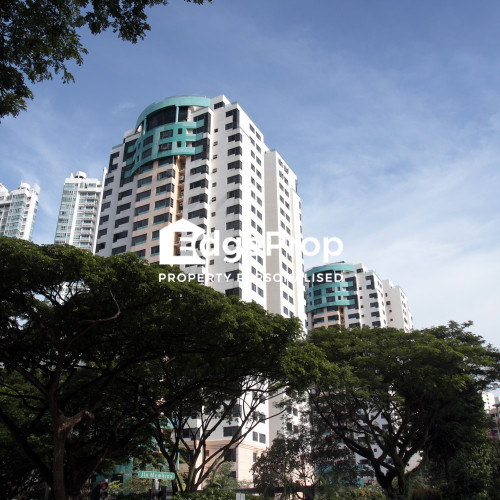 CENTRAL GREEN CONDOMINIUM Bukit Merah Condominium Details & Reviews