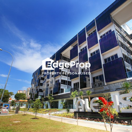 ALEXIS Queenstown Apartment Details & Reviews EdgeProp Singapore