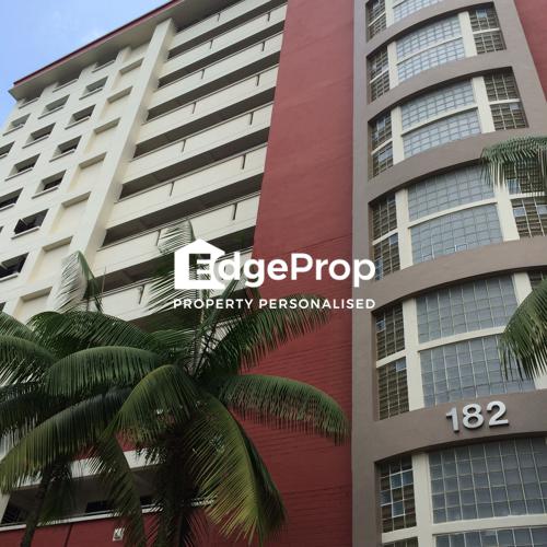 182 STIRLING ROAD: HDB | Details & Reviews | EdgeProp Singapore