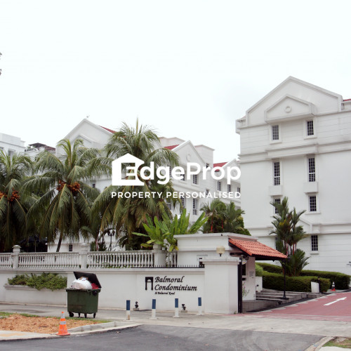 BALMORAL CONDOMINIUM Newton Condominium Details & Reviews EdgeProp