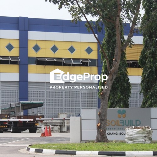 SB BUILDING: Tampines Industrial | Details & Reviews | EdgeProp Singapore