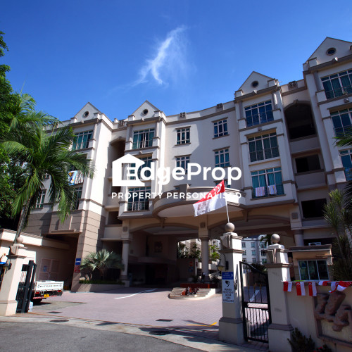 LE HILL CONDOMINIUM Queenstown Condominium Details & Reviews