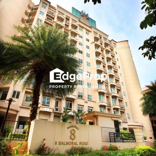 BALMORAL 8 Newton Condominium Details & Reviews EdgeProp Singapore
