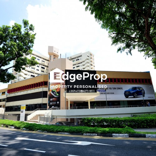 QUEENSWAY SHOPPING CENTRE Queenstown Commercial Details & Reviews