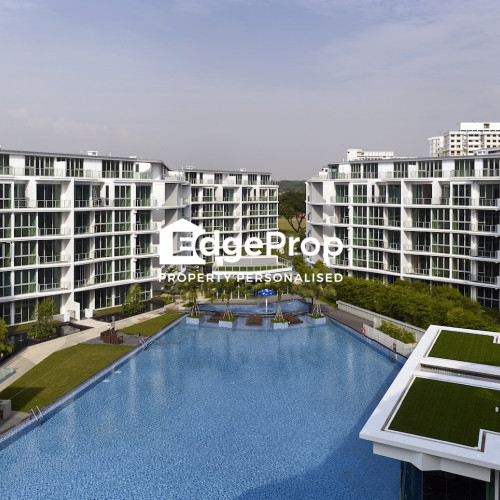 CANBERRA RESIDENCES: Sembawang Condominium Details Reviews
