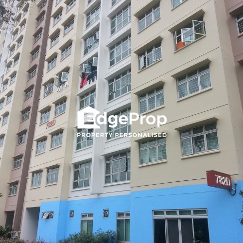 782D WOODLANDS CRESCENT: HDB | Details & Reviews | EdgeProp Singapore