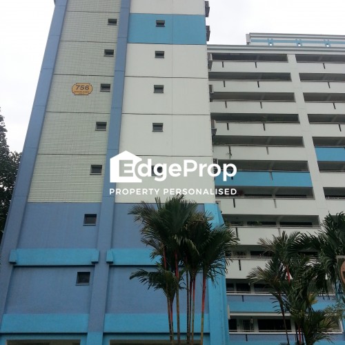 756 WOODLANDS AVENUE 4 HDB Details & Reviews EdgeProp Singapore
