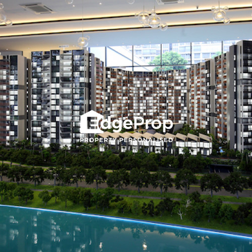 RIVERFRONT RESIDENCES: Hougang Apartment, Condominium Details