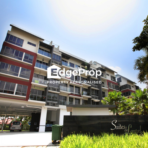 SUITES DE LAUREL Bukit Timah Apartment Details & Reviews EdgeProp
