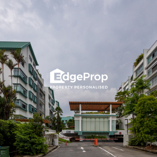 CASABELLA: Bukit Timah Condominium Details Reviews EdgeProp