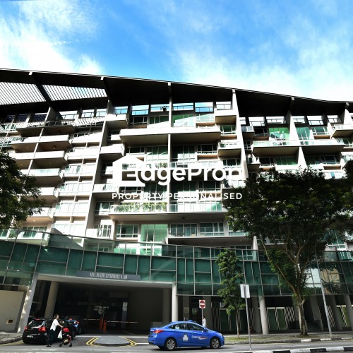 SUITES AT ORCHARD: Museum Apartment Details Reviews EdgeProp