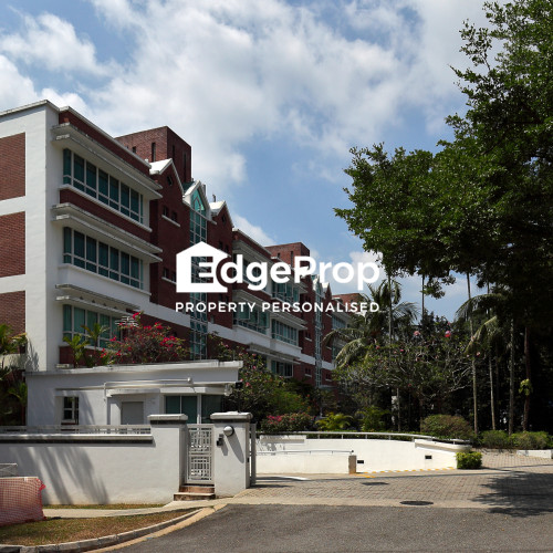 TANGLIN HILL MEADOWS: Tanglin Condominium | Details & Reviews ...