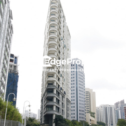 JERVOIS JADE Tanglin Apartment Details & Reviews EdgeProp Singapore