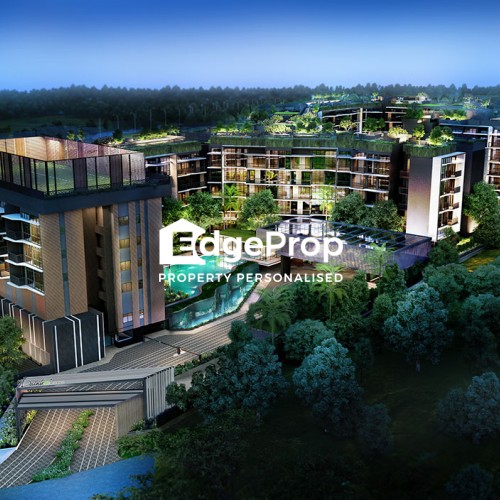 DAINTREE RESIDENCE Bukit Timah Condominium Details & Reviews EdgeProp Singapore