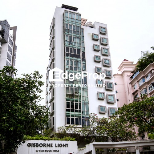 GISBORNE LIGHT Tanglin Apartment Details & Reviews EdgeProp Singapore