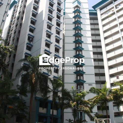 188A RIVERVALE DRIVE: HDB | Details & Reviews | EdgeProp Singapore
