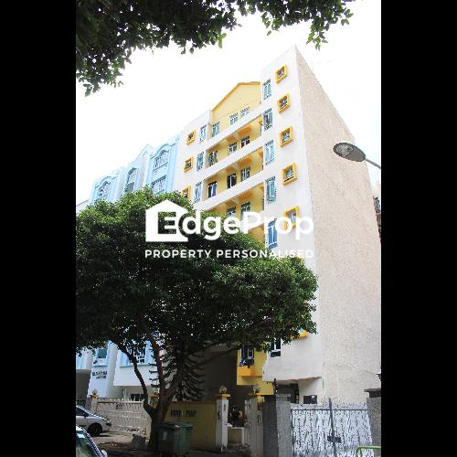 SUNNY GROVE Geylang Apartment Details & Reviews EdgeProp Singapore