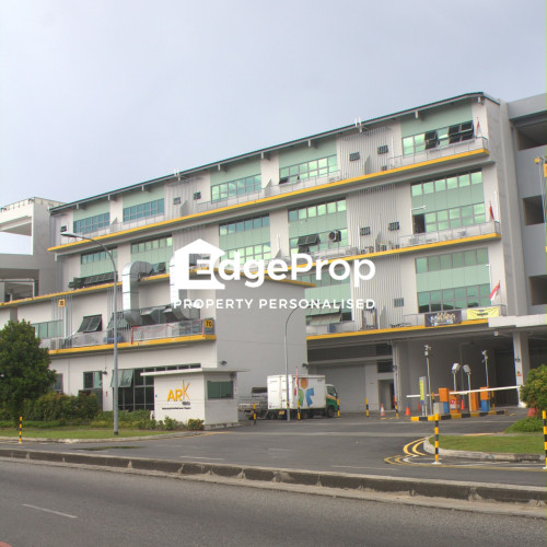 ARK@KB: Bedok Industrial Details Reviews EdgeProp Singapore