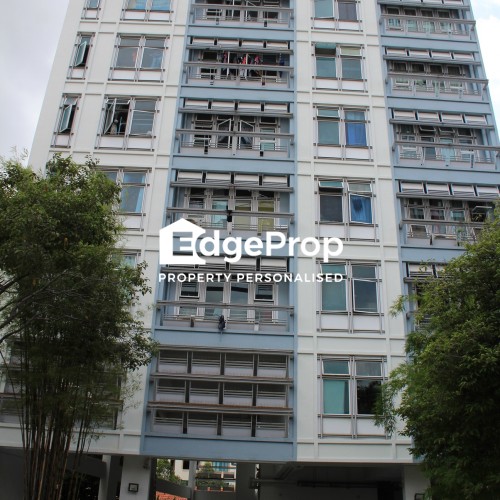 CANBERLIN APARTMENTS: Geylang Apartment Details Reviews