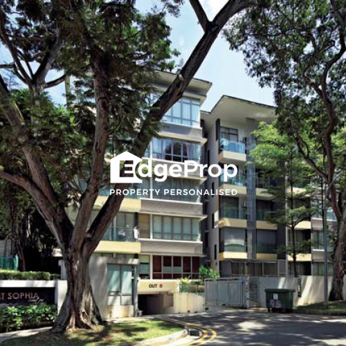 MOUNT SOPHIA SUITES Rochor Apartment Details & Reviews EdgeProp
