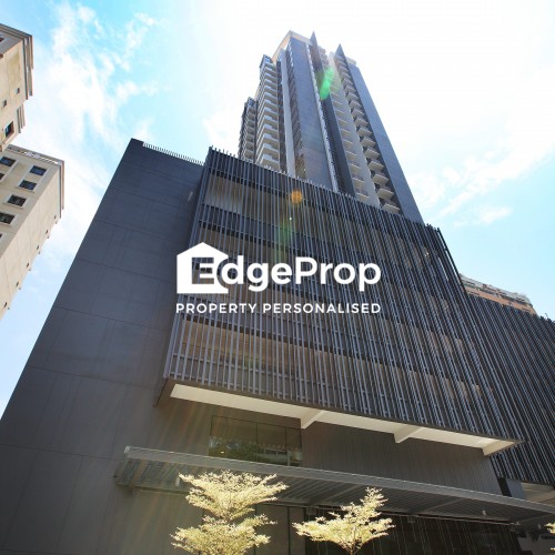 THE MEZZO: Novena Apartment | Details & Reviews | EdgeProp Singapore